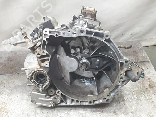 Gearbox PEUGEOT 308 II (LB_, LP_, LW_, LH_, L3_) 1.6 HDi | BP27338131M3 