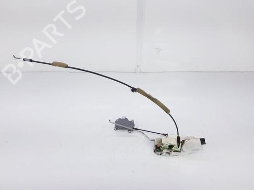 Used Front left lock MITSUBISHI PAJERO IV (V8_W, V9_W) 3.2 DI-D 4WD (V98W, V88W) (200 hp) 7002796