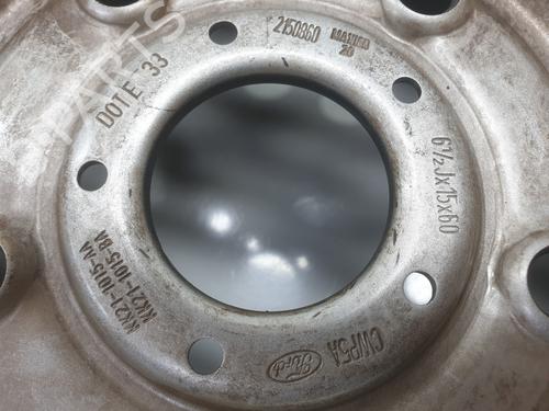 Felga FORD TRANSIT CUSTOM V362 Van (FY, FZ) | BP30926391C45