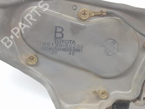 Rear wiper motor TOYOTA LAND CRUISER PRADO (_J12_) 3.0 D-4D (KDJ120, KDJ125) | BP17661824M102 
