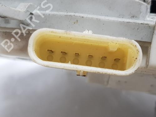 Rear right lock AUDI Q5 (8RB) 2.0 TDI | BP24452433C99 