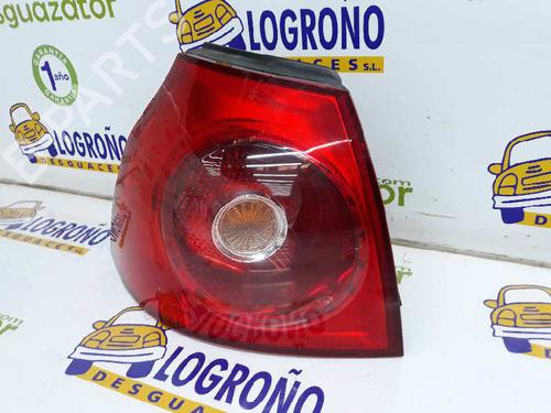 Left taillight VW GOLF V (1K1) 2.0 TDI 16V | BP895353C34 