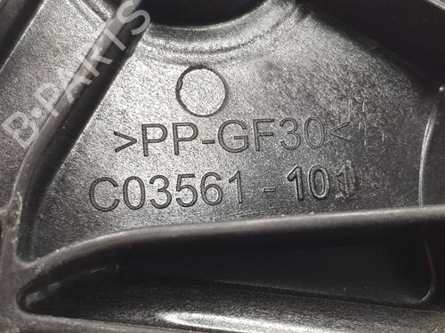 Rear right window mechanism VW GOLF VII (5G1, BQ1, BE1, BE2) 1.5 TSI | BP22190897C25 