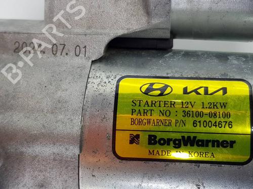 Starter KIA CEED (CD) | BP38727684M8 - Image 2