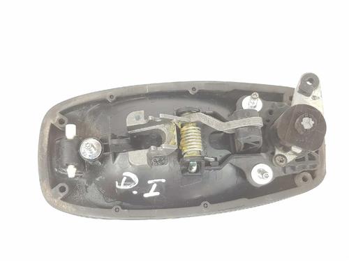 Front left exterior door handle FIAT FIORINO Box Body/MPV (225_) 1.3 D Multijet (225BXD1A, 225BXB1A, 225BXB11) | BP7761483C128 