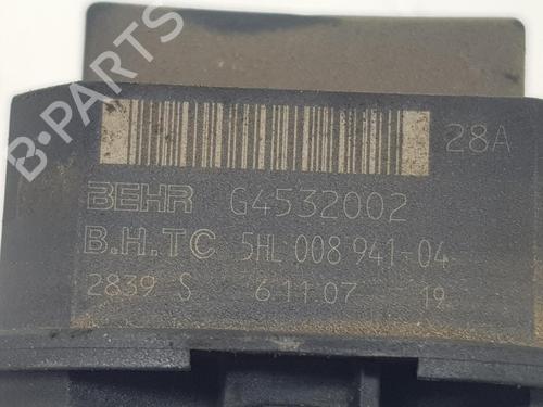 Heater resistor MERCEDES-BENZ SPRINTER 3,5-t Van (B906) 311 CDI (906.631, 906.633, 906.635, 906.637) | BP16564764M108 