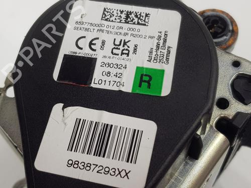 Airbag Kit OPEL ASTRA L Sports Tourer (OV5)  | BP26122782C86 