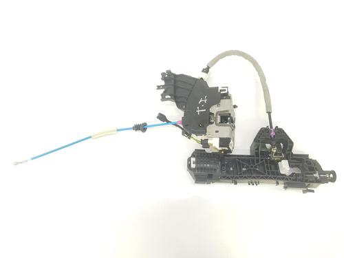 Rear left lock MERCEDES-BENZ CLA Coupe (C117) CLA 200 CDI / d (117.308) | BP10341392C100 