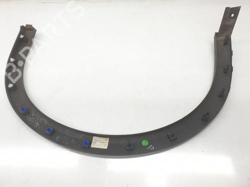 Rear left wheel arch trim VW T-ROC (A11, D11) 1.5 TSI | BP29722964C136 