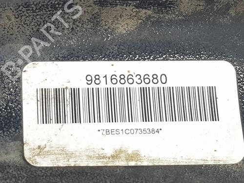 Left front suspension arm OPEL VIVARO C Van (K0) | BP36423013M12 - Image 4