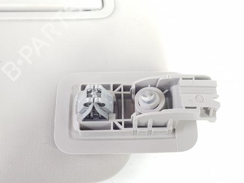 Højre solskærm CITROËN C3 III (SX) 1.2 VTi 82 | BP36566579I2 - Image 5