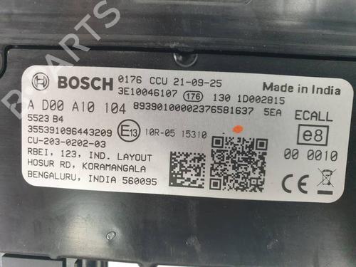 Electronic module PIAGGIO PORTER NP6 (NP6) 1.5 CNG | BP38930382M83 - Image 3