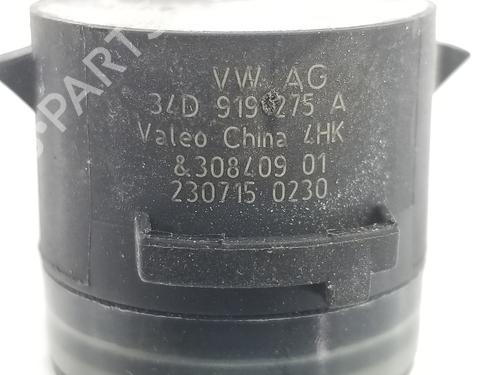Electronic module VW GOLF VII (5G1, BQ1, BE1, BE2) 1.6 TDI | BP10379033M83 