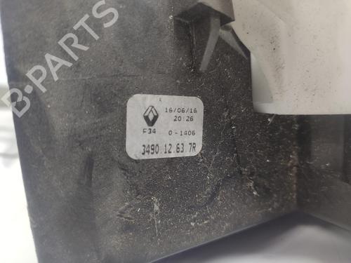 Gear lever RENAULT TRAFIC III Van (FG_) 1.6 dCi 115 (FGMD) | BP12460987M90 