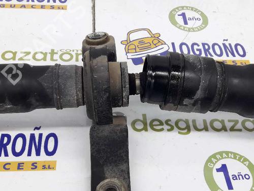 Driveshaft MITSUBISHI OUTLANDER II (CW_W) 2.2 DI-D 4WD | BP1932238M37 