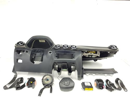Used Airbag Kit MERCEDES-BENZ B-CLASS Sports Tourer (W246, W242) B 200 CDI (246.201) (136 hp) 21555231