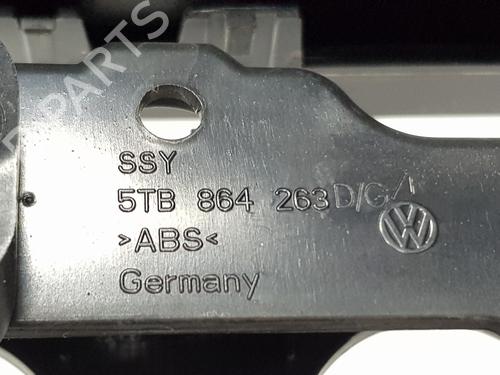 Armrest / Center console VW TOURAN (5T1)  | BP36885138I20  - Image 8