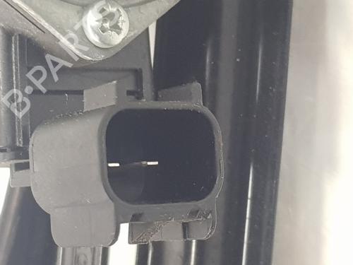 Rear left window mechanism FORD RANGER (TKE) | BP37014014C24 - Image 5