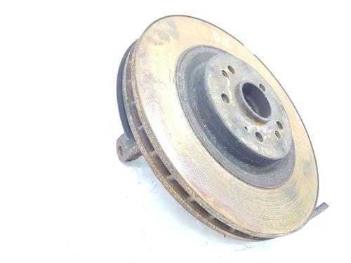Left front steering knuckle MERCEDES-BENZ M-CLASS (W163) ML 270 CDI (163.113) | BP13880654M25 