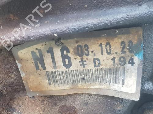 Front differential TOYOTA LAND CRUISER PRADO (_J12_) 3.0 D-4D (KDJ120, KDJ125) | BP16116788M23 