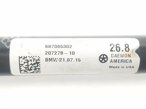 Anti roll bar BMW X4 (G02, F98) xDrive 30 d Mild-Hybrid | BP11354909M96 