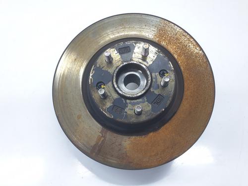Used Left front steering knuckle HYUNDAI TUCSON (TL, TLE) 1.7 CRDi (116 hp) 22701940