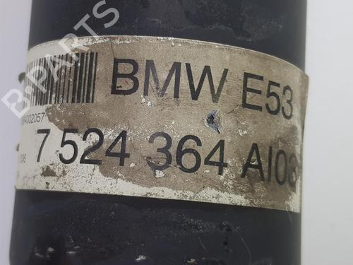 Driveshaft BMW X5 (E53) 3.0 d | BP10178737M37 