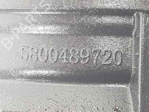Intercooler pipe CITROËN C4 II (NC_) 1.2 THP 130 (NCHNYM, NCHNYT) | BP16119651M127 