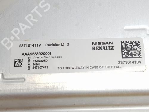 Engine control unit (ECU) DACIA DUSTER (PYM_, PYN_) 1.2 TCe 130 | BP37519785M57 - Image 2