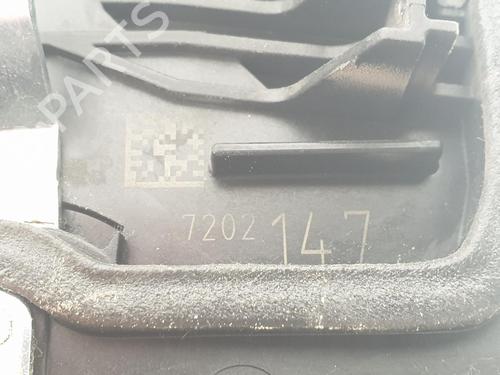 Rear left lock BMW 5 (F10) 530 d xDrive | BP17169324C100 