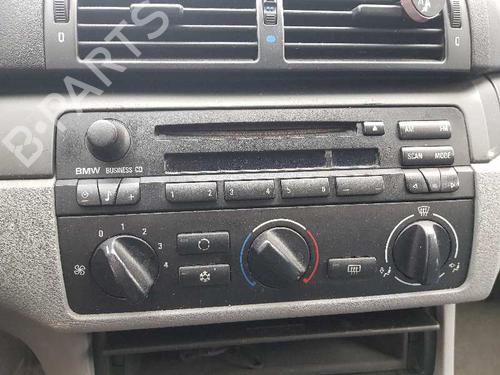 Left front window motor BMW 3 Touring (E46) 320 d | BP6412465E21 