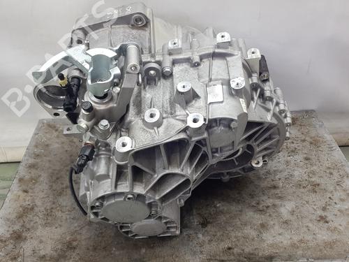 Gearbox VW CRAFTER Van (SY_, SX_)  | BP29535743M3 