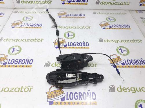 Used Front left lock CITROËN C4 Picasso II [2013-2025]  3252212