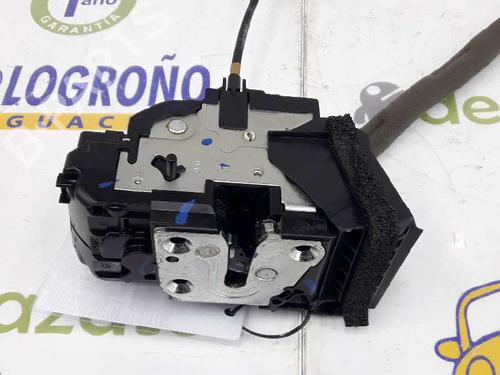 Rear right lock NISSAN JUKE (F15) 1.5 dCi | BP2289412C99