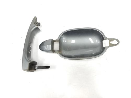 Front right exterior door handle BMW 5 (E60) 525 d | BP3379144C129 