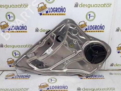 Used Rear left window mechanism MERCEDES-BENZ C-CLASS (W204) C 200 CDI (204.007, 204.006) (136 hp) 3388388