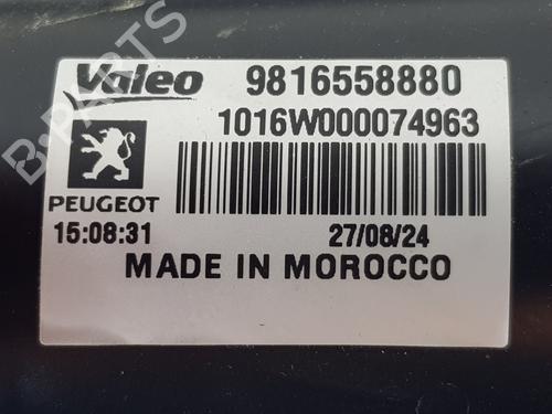 Front wiper motor OPEL COMBO E Tour / Life (K9) | BP36772250M29 - Image 3