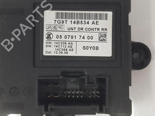 Electronic module FORD MONDEO IV (BA7) 2.0 TDCi | BP10503826M83 