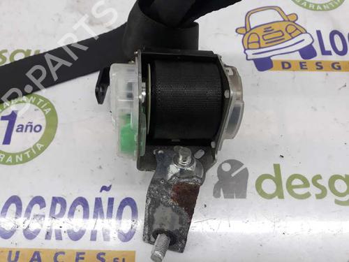 Rear center seatbelt NISSAN NAVARA NP300 (D40) 2.5 dCi 4WD | BP8747156I27 