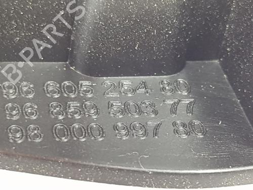 Rear left lock CITROËN C4 II (NC_) 1.6 BlueHDi 100 | BP32268688C100