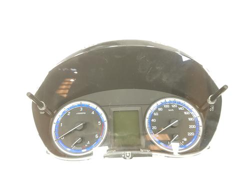 Used Instrument cluster SUZUKI SX4 S-Cross (JY) 1.6 DDiS (AKK 416D) (120 hp) 5882589