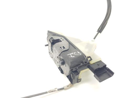 Front right lock OPEL CROSSLAND X / CROSSLAND (P17, P2QO) 1.2 (75) | BP20196806C97 