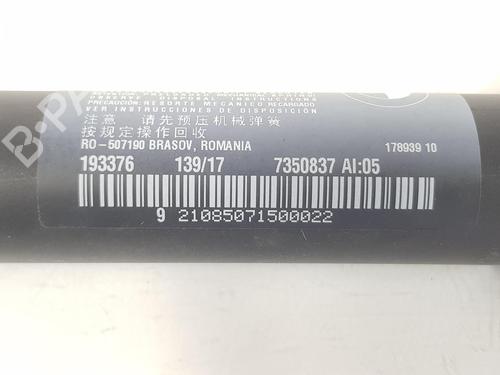 Tailgate lift support BMW X1 (F48) xDrive 18 d | BP14099553C138 