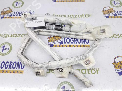 Used Left curtain airbag MERCEDES-BENZ C-CLASS (W204) C 220 CDI (204.008) (170 hp) 1932630