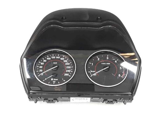 Used Instrument cluster BMW 1 (F20) 116 d (116 hp) 5776441