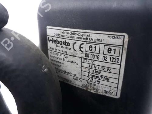 Electronic module LAND ROVER RANGE ROVER SPORT I (L320) 2.7 D 4x4 | BP14070203M83 