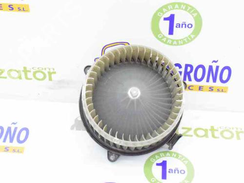 Used Heater blower motor OPEL MERIVA B MPV (S10) 1.7 CDTI (75) (131 hp) 14120856