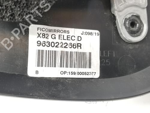 Left mirror RENAULT TRAFIC III Van (FG_) 1.6 dCi 115 (FGMD) | BP10653520C26 