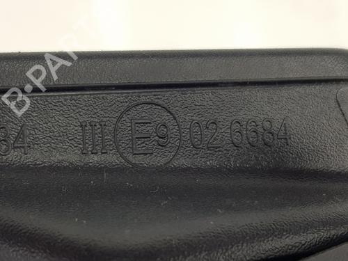 Left mirror SEAT IBIZA V (KJ1, KJG) 1.0 MPi | BP13640059C26