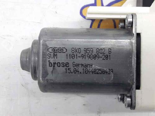 Right front window motor AUDI Q5 (8RB) 2.0 TDI quattro | BP2803945E20